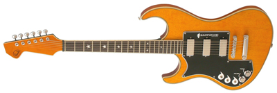 Eastwood Wandre Doris Guitar