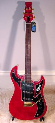 Burns Marquee S Guitar