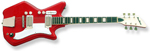 Eastwood Airline 2P Deluxe Guitar