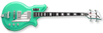 Eastwood Airline Map Bass Guitar