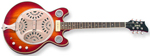 Eastwood Delta 6 Resonator Guitar
