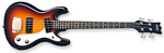Eastwood Hi-Flyer Bass Guitar