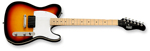 Eastwood Monolith Guitar