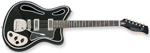 Eastwood Saturn 63 Guitar