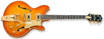 Eastwood Savannah Deluxe Guitar