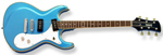 Eastwood Sidejack Deluxe Guitar