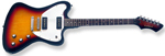 Eastwood Stormbird Guitar