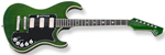 Eastwood Wandre Guitar