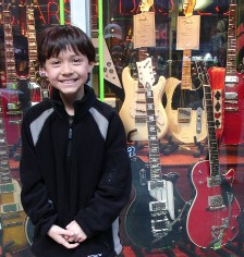 NYC Guitar Stores