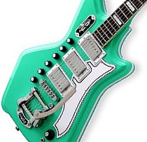 Eastwood Airline '59 Custom Guitar