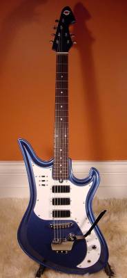 Teisco Spectrum R/I Guitar