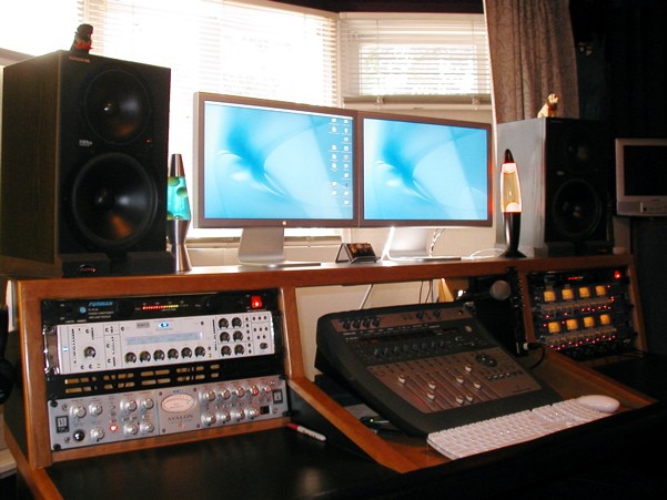 Kickass Recording Studio Setup