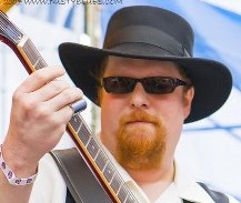 Tom Holland at Fat Tone Guitars