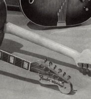 It's a Wildwood, baby! (1967 Fender Wildwood Acoustic Guitar)