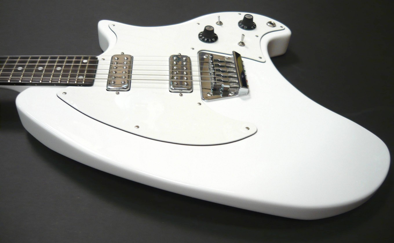 Eastwood Breadwinner Guitar