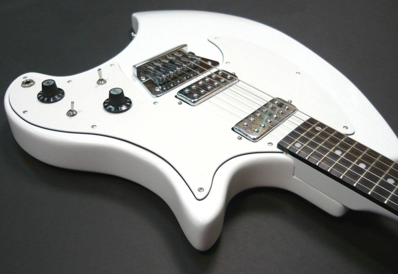 Eastwood Breadwinner Guitar