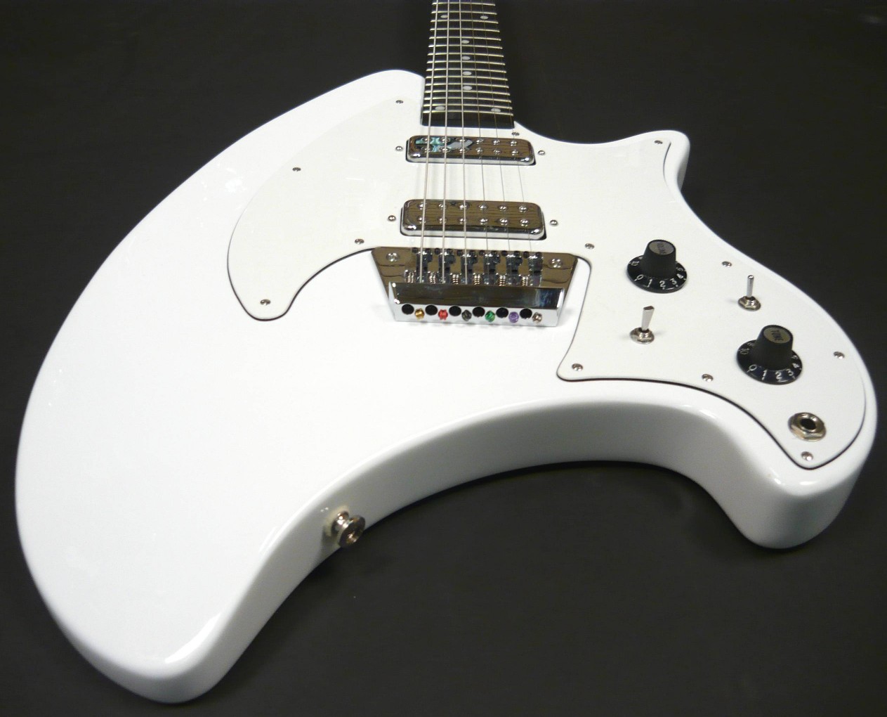 Eastwood Breadwinner Guitar