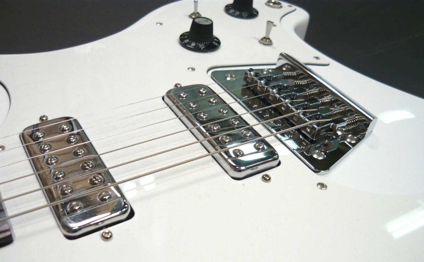Eastwood Breadwinner Guitar