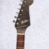 Vintage 1967 TeleStar Professional 5002 Electric Guitar - Black
