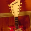 Vintage 1960\'s Airline Jetsons Red Res-O-Glas Electric Guitar