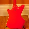Vintage 1960\'s Airline Jetsons Red Res-O-Glas Electric Guitar
