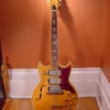 Vintage 1960\'s Airline Barney Kessel Model Swingmaster Electric Guitar (Standard)