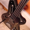 1960\'s Ampeg AUB Bass Guitar