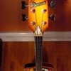 Vintage Domino Beatle Bass Guitar