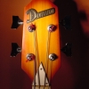Vintage Domino Beatle Bass Guitar