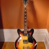 Vintage 1960's Espana 335 Electric Guitar