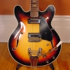 Vintage 1960's Espana 335 Electric Guitar