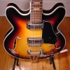 Vintage 1960's Espana 335 Electric Guitar