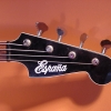 Vintage 1960\'s Espana Bass Guitar (Sunburst)
