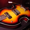 Vintage 1960\'s Espana Violin Electric Guitar (Sunburst)