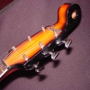 Vintage 1960's Espana Violin Electric Guitar (Sunburst)