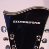 Vintage 1960\'s Silvertone Mosrite Electric Guitar