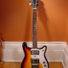 Vintage 1970's Epiphone ET Series Crestwood Electric Guitar