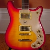 Vintage 1970's Epiphone ET Series Crestwood Electric Guitar