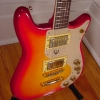 Vintage 1970's Epiphone ET Series Crestwood Electric Guitar