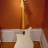 Vintage 1960\'s Bartolini Avanti Electric Guitar - white