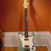 1960\'s Contessa Guitar (Green)