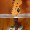 1960\'s Contessa Guitar (Green)