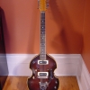 Vintage EKO 12-String DLX Electric Guitar