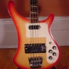 Vintage El Degas Ricky Bass Guitar