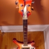 Vintage El Degas Ricky Bass Guitar