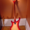 Vintage El Degas Ricky Bass Guitar