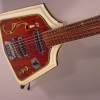 Vintage 1960's Domino California Rebel CE82 Electric Guitar