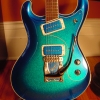 Mosrite Electric Guitar, The Ventures Model (Blueburst Finish)