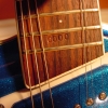 Mosrite Electric Guitar, The Ventures Model (Blueburst Finish)