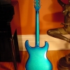 Mosrite Electric Guitar, The Ventures Model (Blueburst Finish)